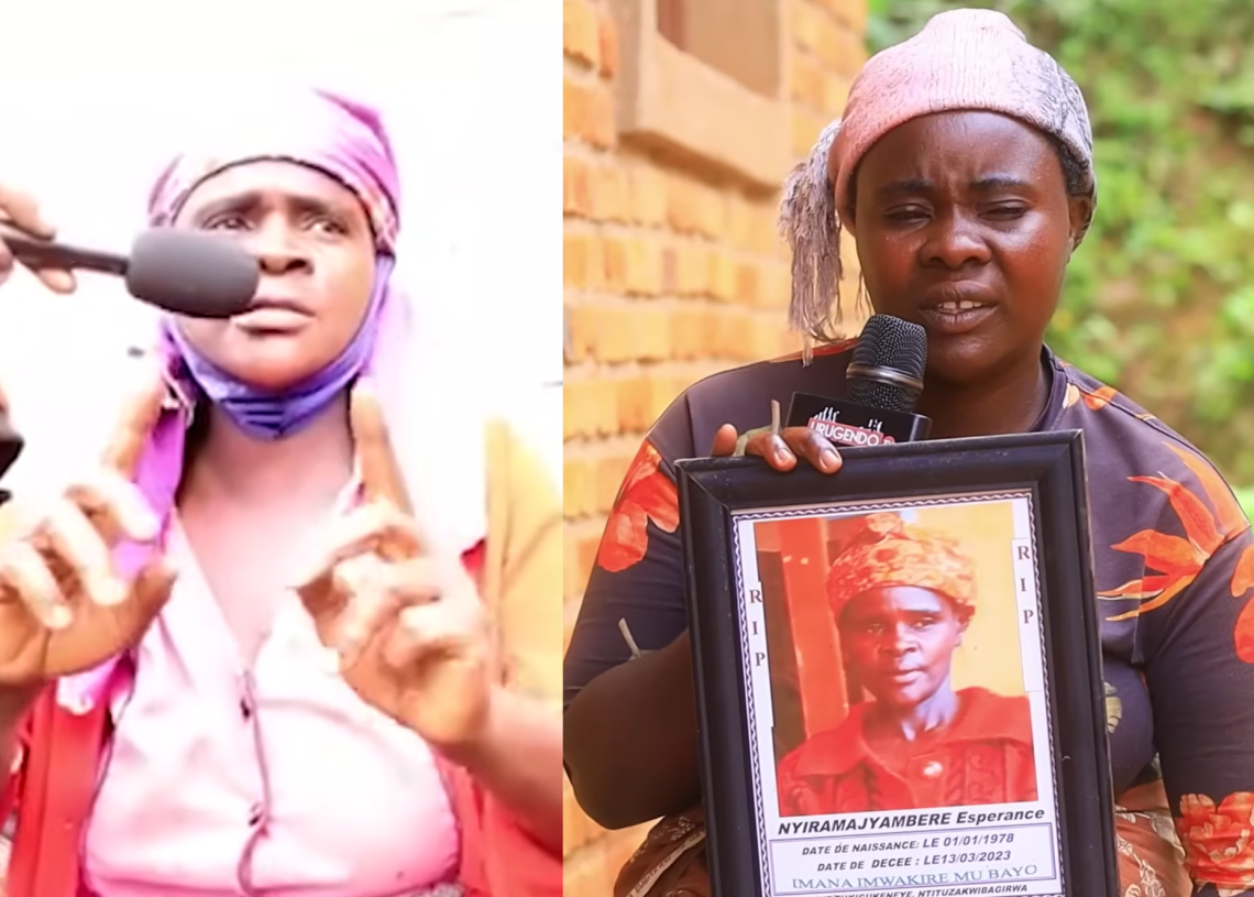 Nyiramajyambere uzwi ku mvugo "ariko ahari nashonje" yarapfuye 94 Screen Shot 2025 10 02 at 11.09.57 1