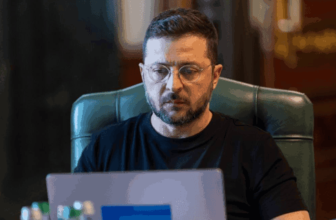 Zelenskyy yatumiye Tshisekedi muri Ukraine 27 amp