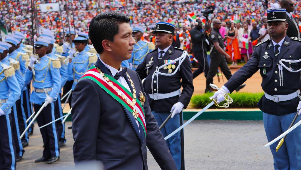 andry rajoelina