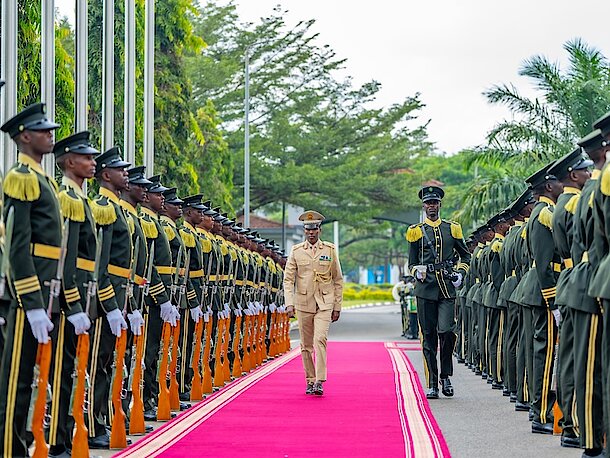 Umugaba Mukuru w'Ingabo za SNAF ari mu ruzinduko rw'iminsi 6 mu Rwanda 10 csm 1 e308e6f90f