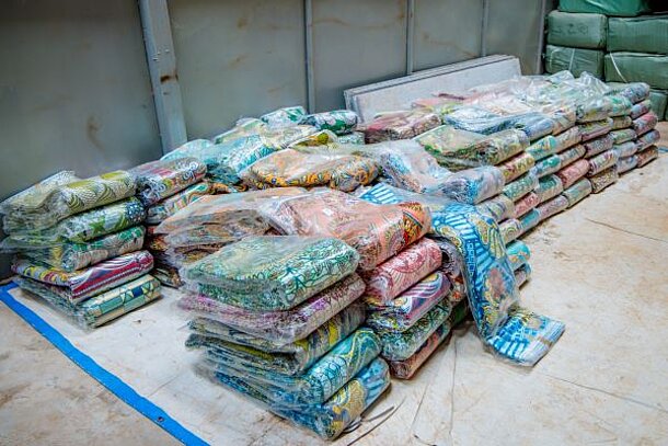 Hafashwe ibitenge bifite agaciro ka Frw miliyoni 18 byinjizwaga mu Rwanda mu buryo bwa magendu 39 csm Pic Ibitenge d4d2302582