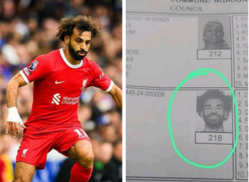 Mohamed Salah yagaragaye ku rutonde rwâabatoye Perezida muri Cameroon 14 image 2025 10 14 053250705