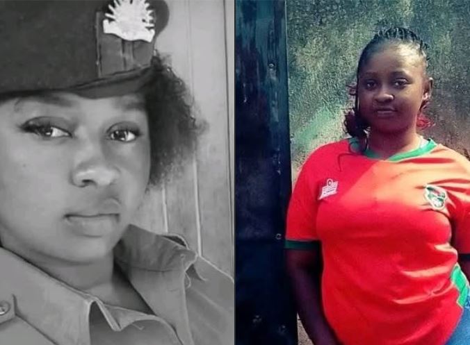 Umupolisi yiyahuye akimenya ko umukunzi we yarongoye undi 15 vfdgds