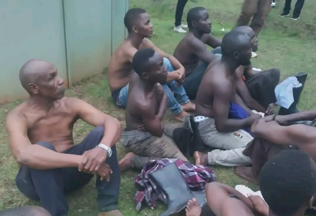 Bane mu bagabye igitero ku kigo cya polisi bishwe barashwe 93 1761986768434