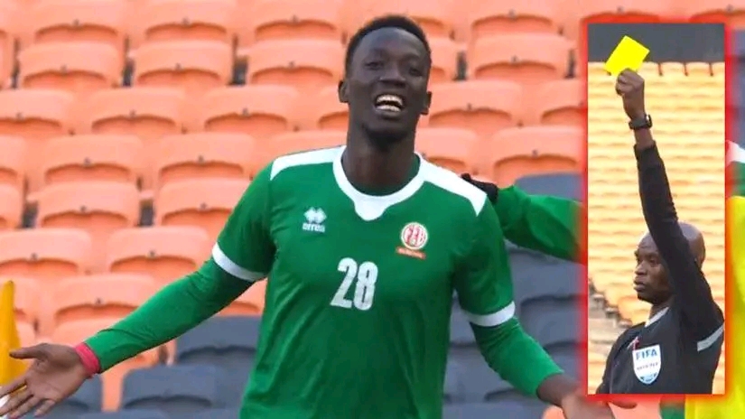 FIFA yahannye Umurundi Bonfils-Caleb 34 1762844228627