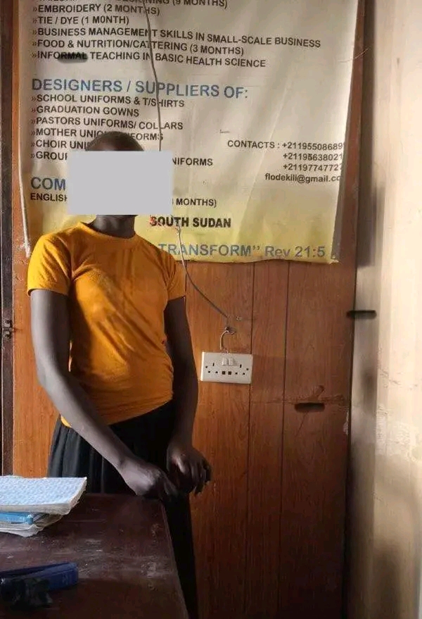 Umukobwa wâimyaka 13 yanze kurongorwa n'umusaza wa 70 33 1762847034988