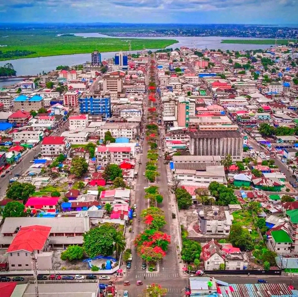 Liberia yemereye Abanyarwanda kwinjira no gusohoka nta Viza 10 1763199009823