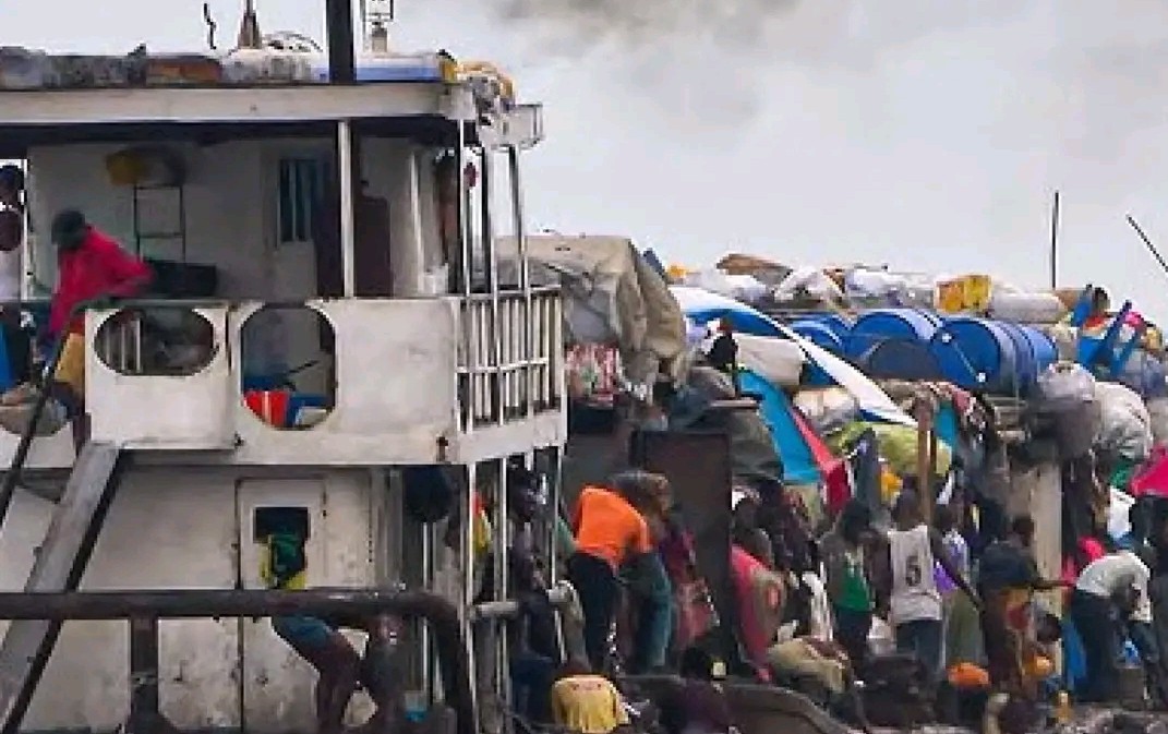 DRC: Abantu 64 baburiwe irengero mu ruzi Sankuru 92 1763569850139 1