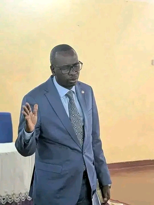 Burundi: Pasiteri yahunganye amaturo y'abakirisito 74 1763969306884