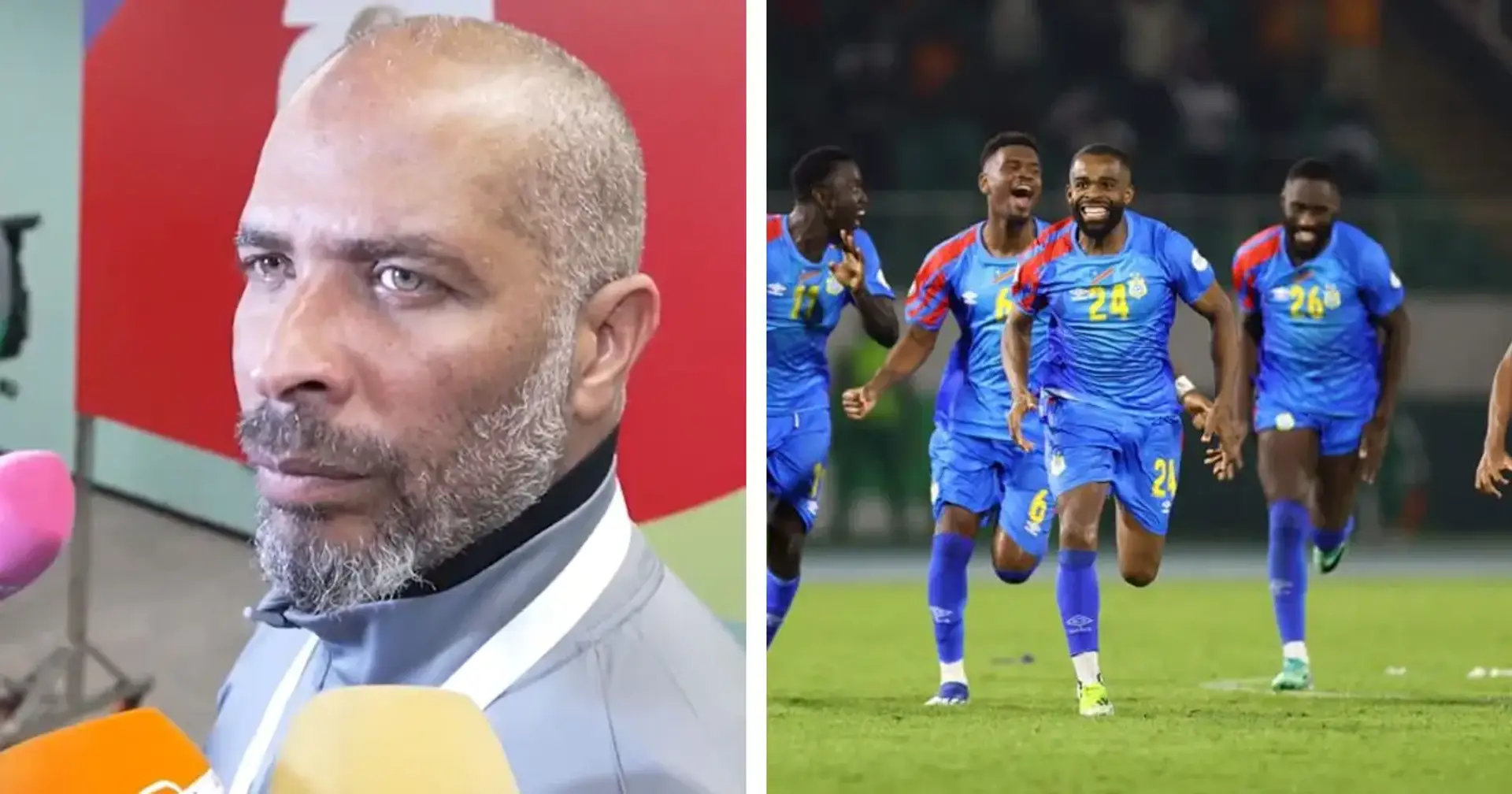 Umutoza wa Nigeria aravuga ko Congo yabatsindishije amarozi 5 1fccc346 2bf8 41a5 8357 d1a7cff797bb