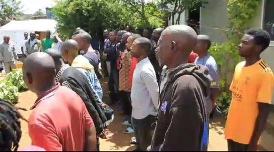 FARDC iravuga ko imaze kwakira 500 bahoze ari abasirikare ba M23 55 20251107 162059