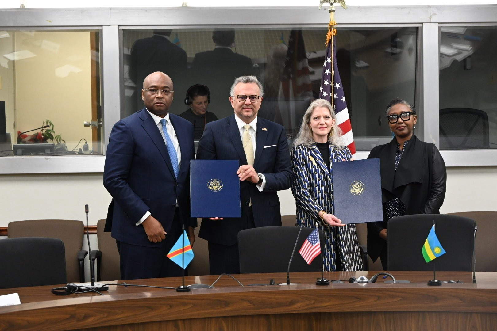 U Rwanda na RDC byateye intambwe ikomeye igana ku masezerano y'ubukungu 50 20251108 085039