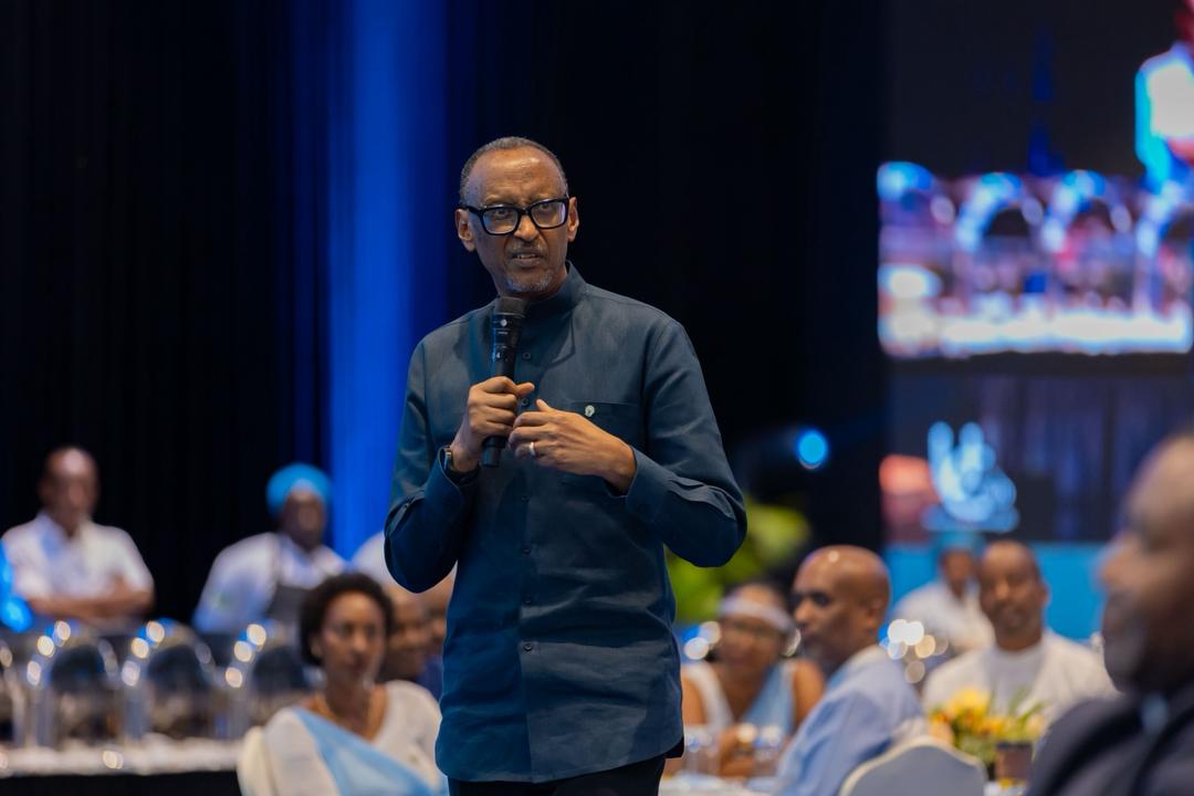 Ibihugu twari ku rwego rumwe mu myaka 60 ishize bisigaye bidukubye inshuro magana: Perezida Kagame 45 20251109 083329