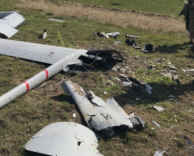 M23 yahanuye drone y'intambara ya FARDC 32 20251111 194103