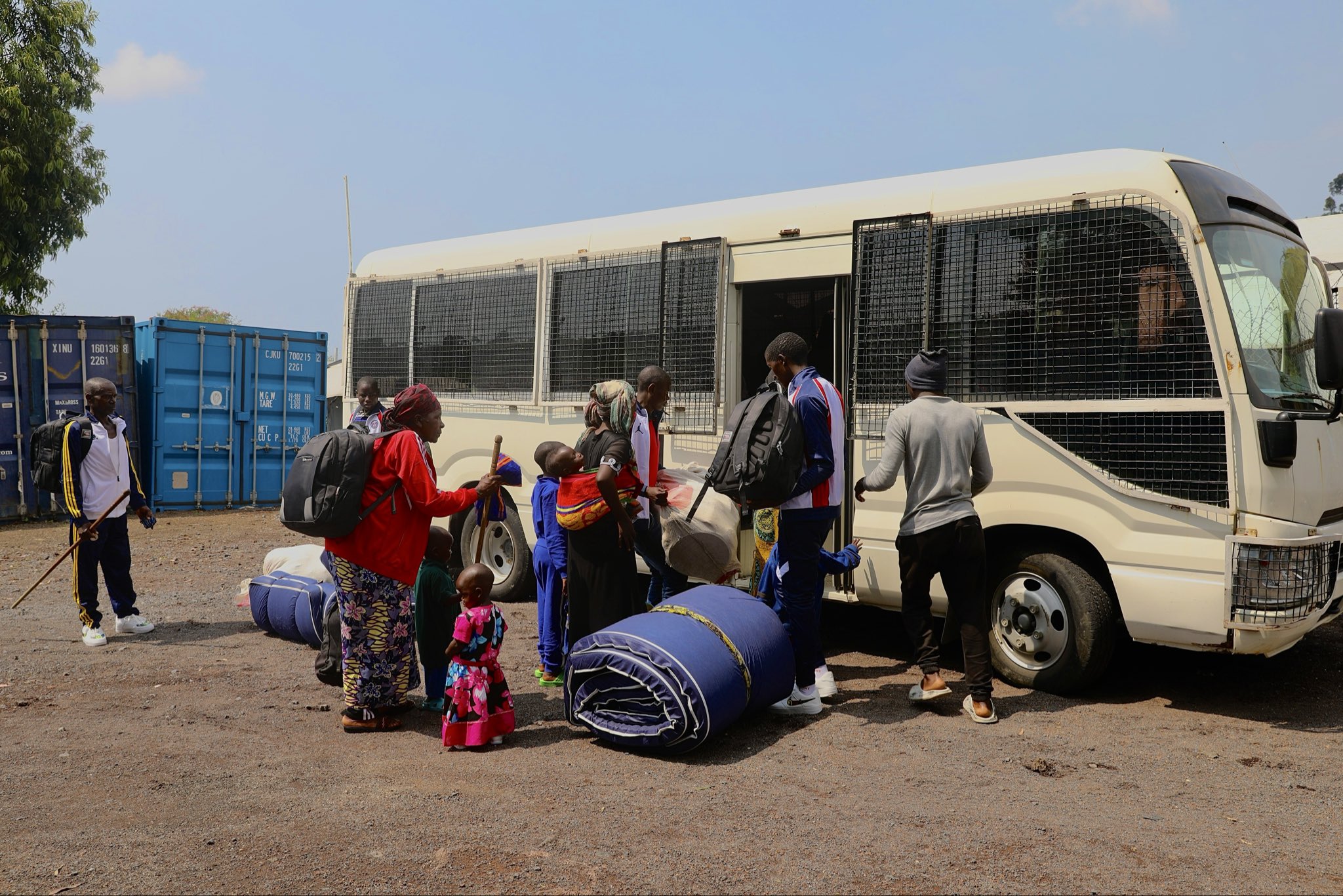 U Rwanda rwakiriye abandi barwanyi baturutse muri FDLR 25 20251113 185043