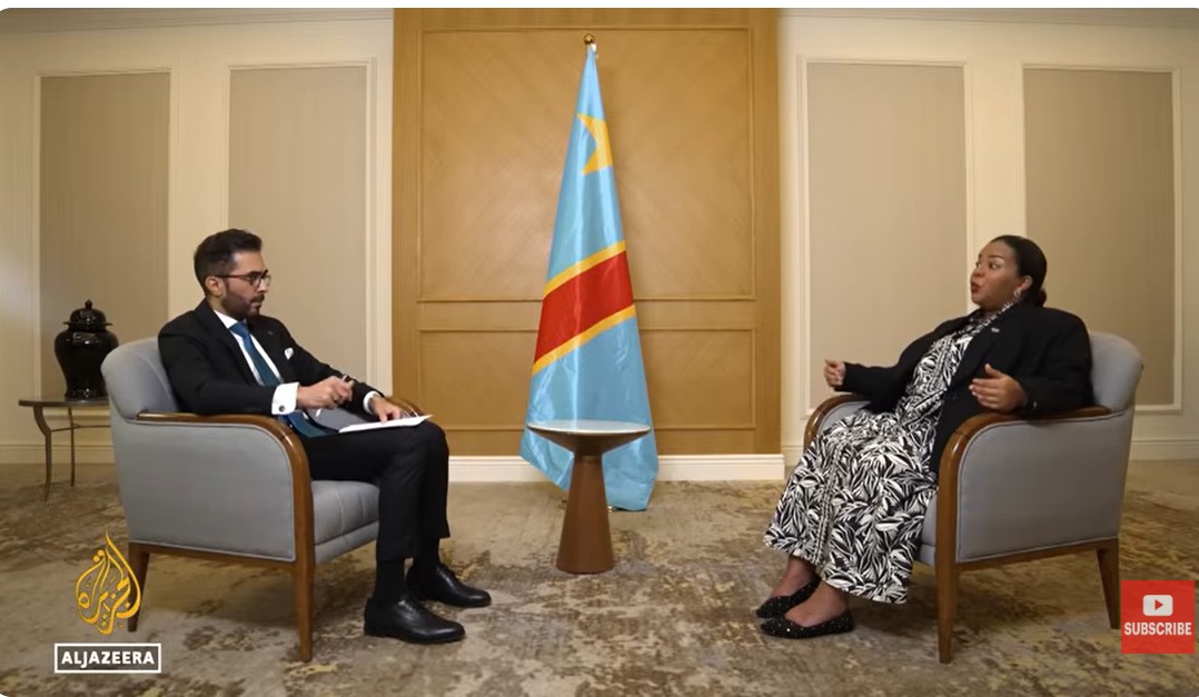 Minisitiri Kayikwamba yigaramye ubufasha bwa FARDC kuri FDLR 23 20251114 110848