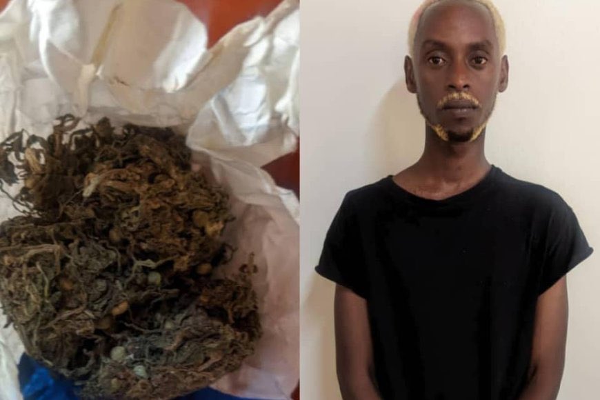 RIB yafunze umuhanzi Bill Ruzima 103 20251117 202919