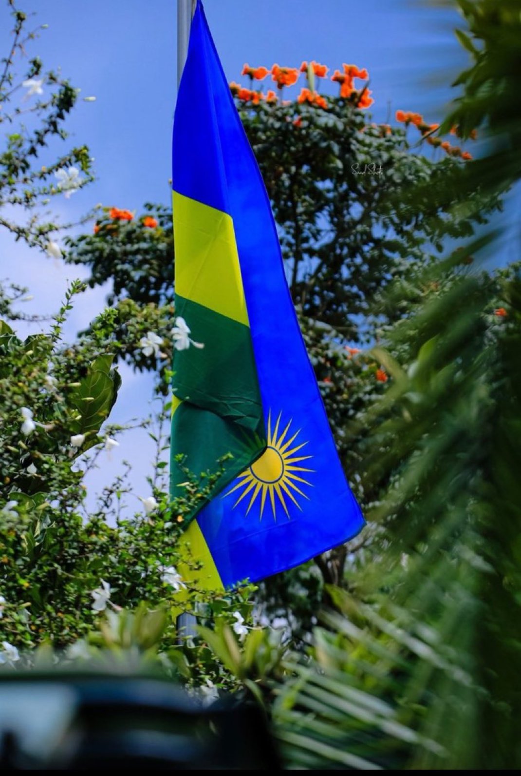 U Rwanda rwakuriyeho isi yose Visa 91 20251119 215018
