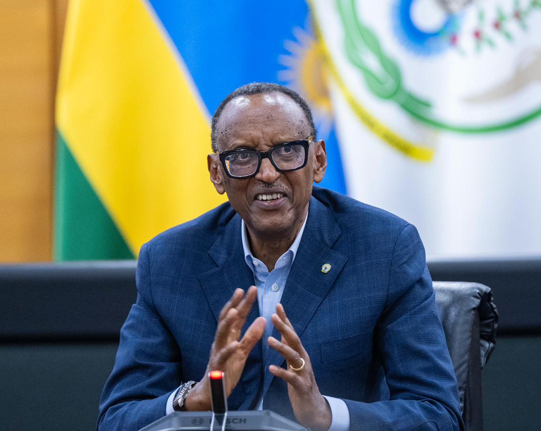 N’iyo biba njye nta nsengero nafungura: Perezida Kagame 58 20251127 161121