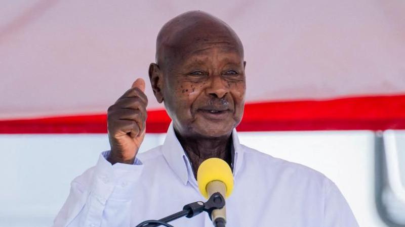 Museveni yemeje ko abanya-Kenya 2 bamaze iminsi muri firigo zo muri Uganda 41 905fba60 5a58 11f0 aef2 232164d696da