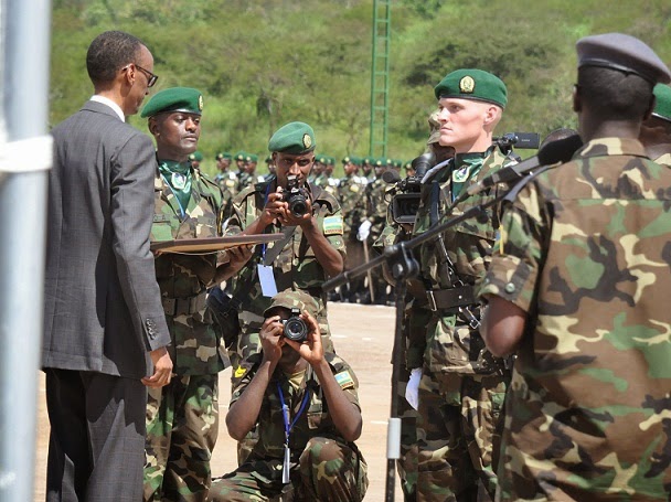 Iby'ingenzi kuri Thomas Ritchie, umwera wa mbere winjiye muri RDF 36 GGnQPiHXsAEUHjk