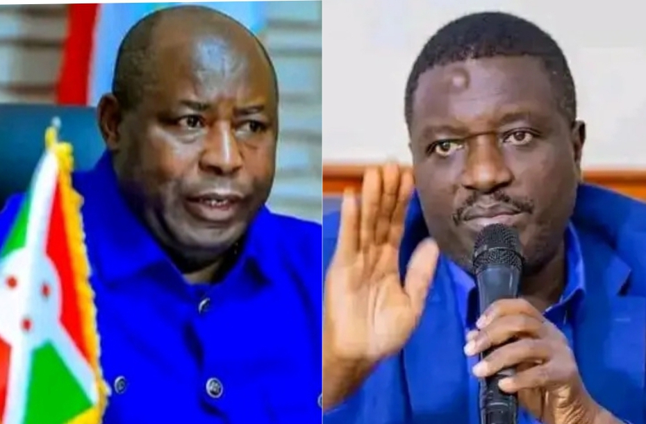 Perezida Ndayishimiye yandagaje Faustin Ndikumana, avuga ko yahanzweho na Shitani 49 GridArt 20251108 103834131