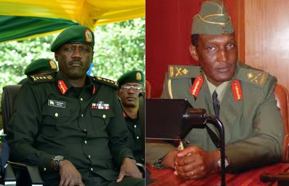 Gen (Rtd) Ibingira yasubije Nyamwasa uburana ko yambuwe amapeti yari afite muri RDF 42 GridArt 20251110 80435327