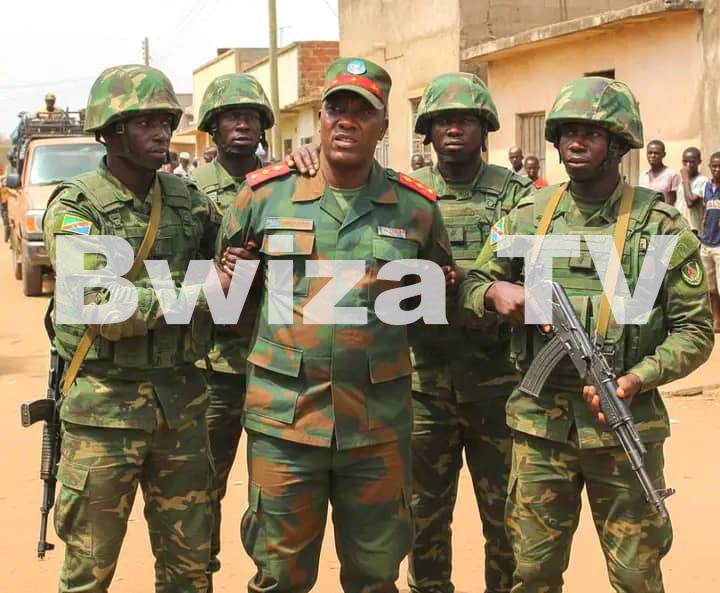 MASUNZU YAFASHWE MU BURYO BUSUZUGURITSE