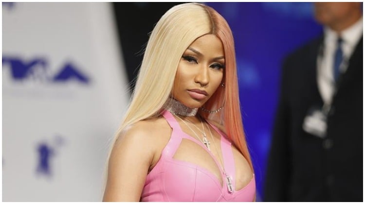 Nicki Minaj muri UN avugira abakiristo bo muri Nigeria bari kwicwa 3 Nicki Minaj