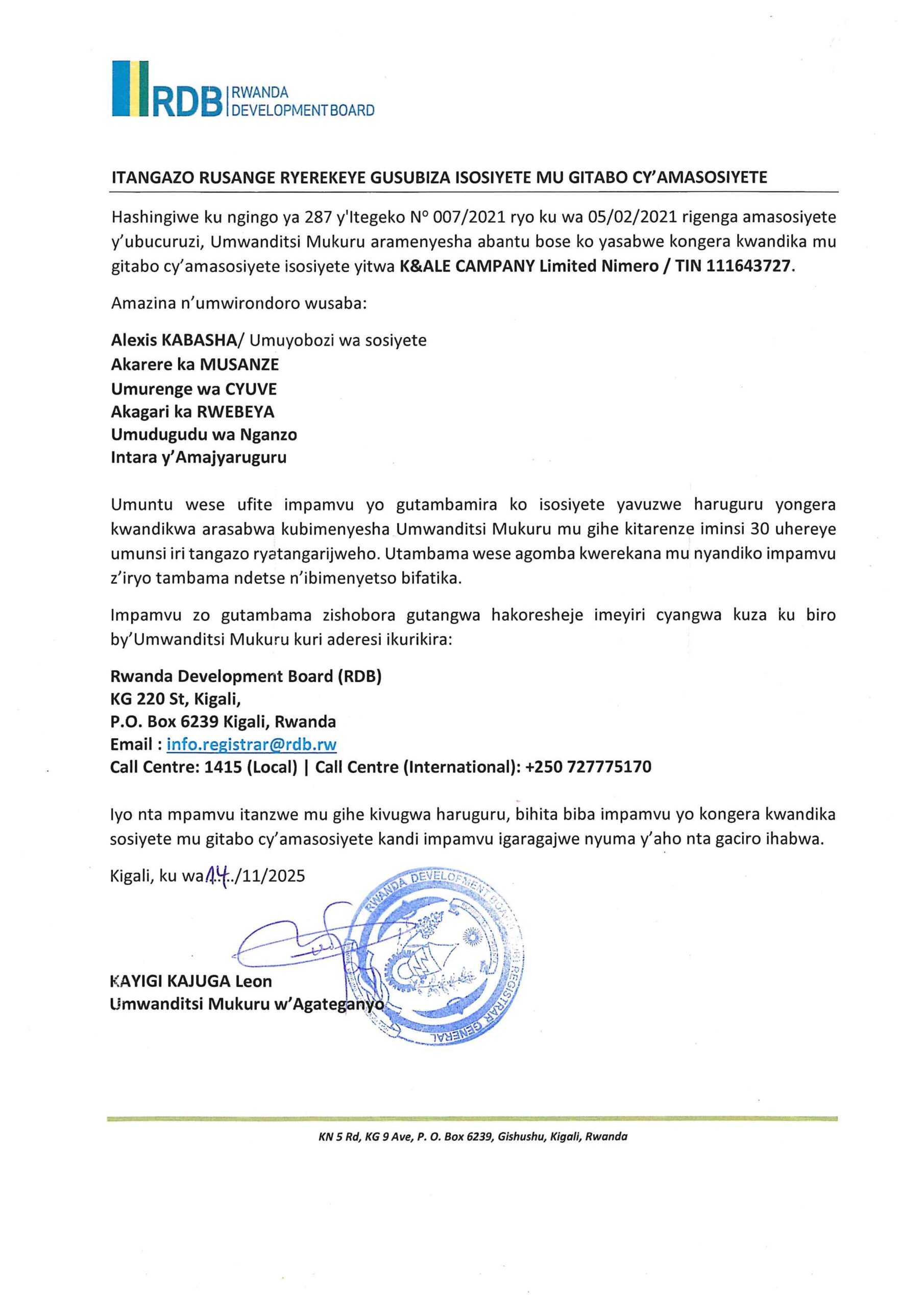 SIGNED RESPONSE TO KABASHA ALEXIS 2 scaled