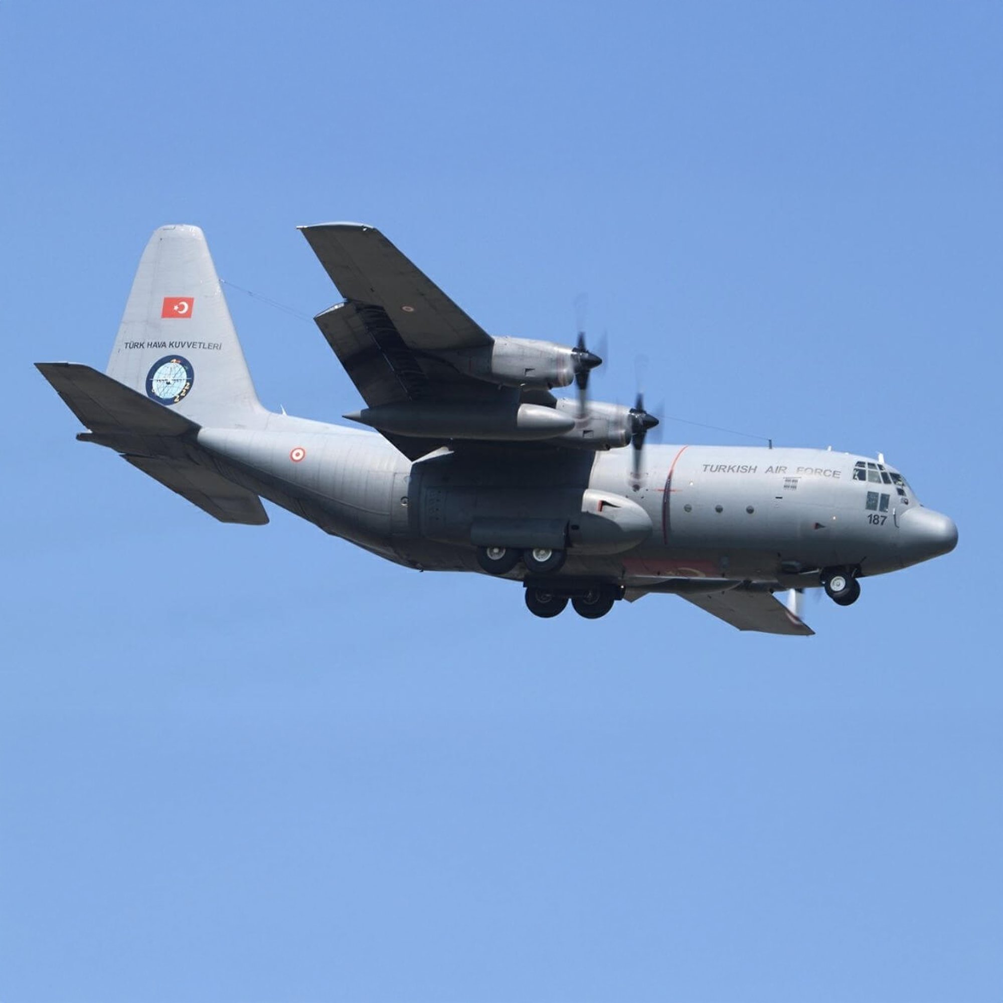 Turchia C 130