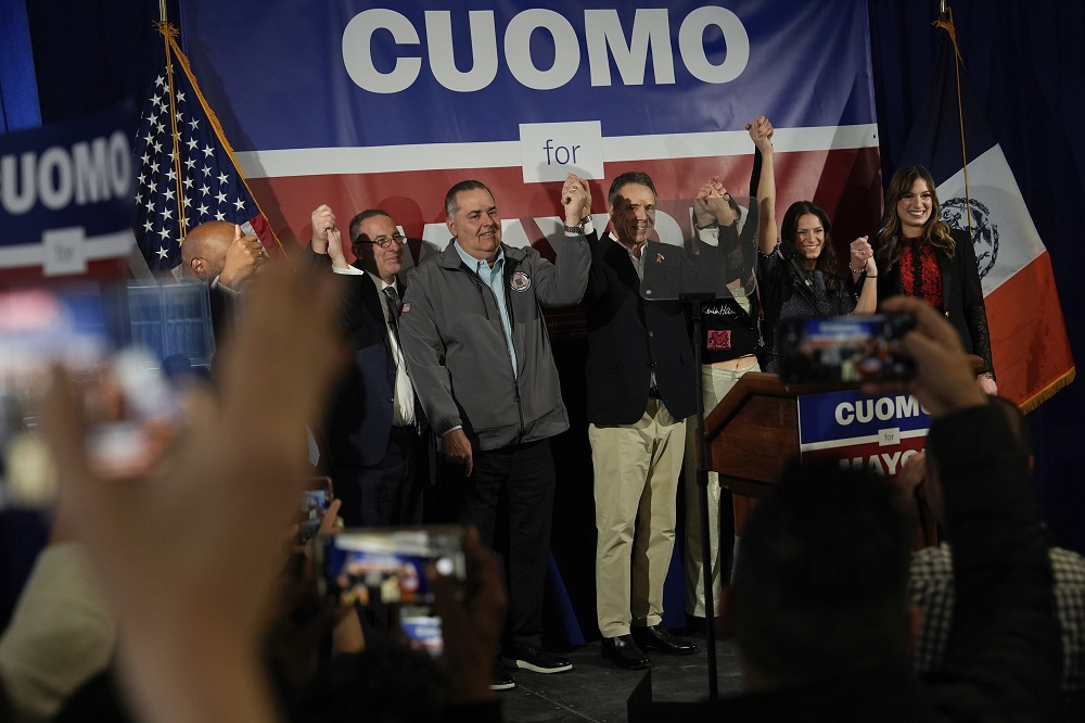 election 2025 nyc mayor cuomo 02533