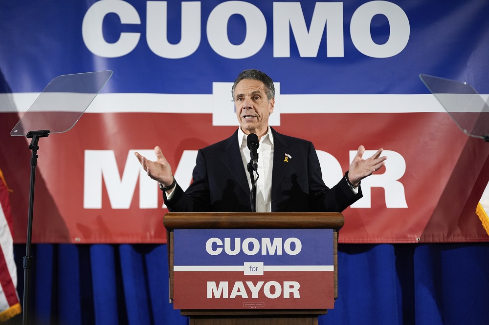 election 2025 nyc mayor cuomo 70301