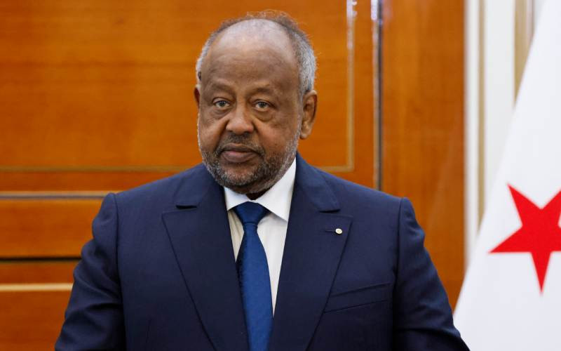 Djibouti: Imyaka ntarengwa yo kuba perezida yakuweho 84