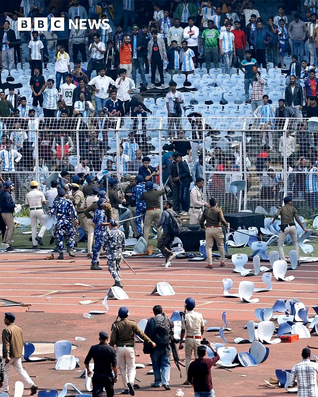 Abafana basenya stade bagiye kureba Messi 22 1765634338592