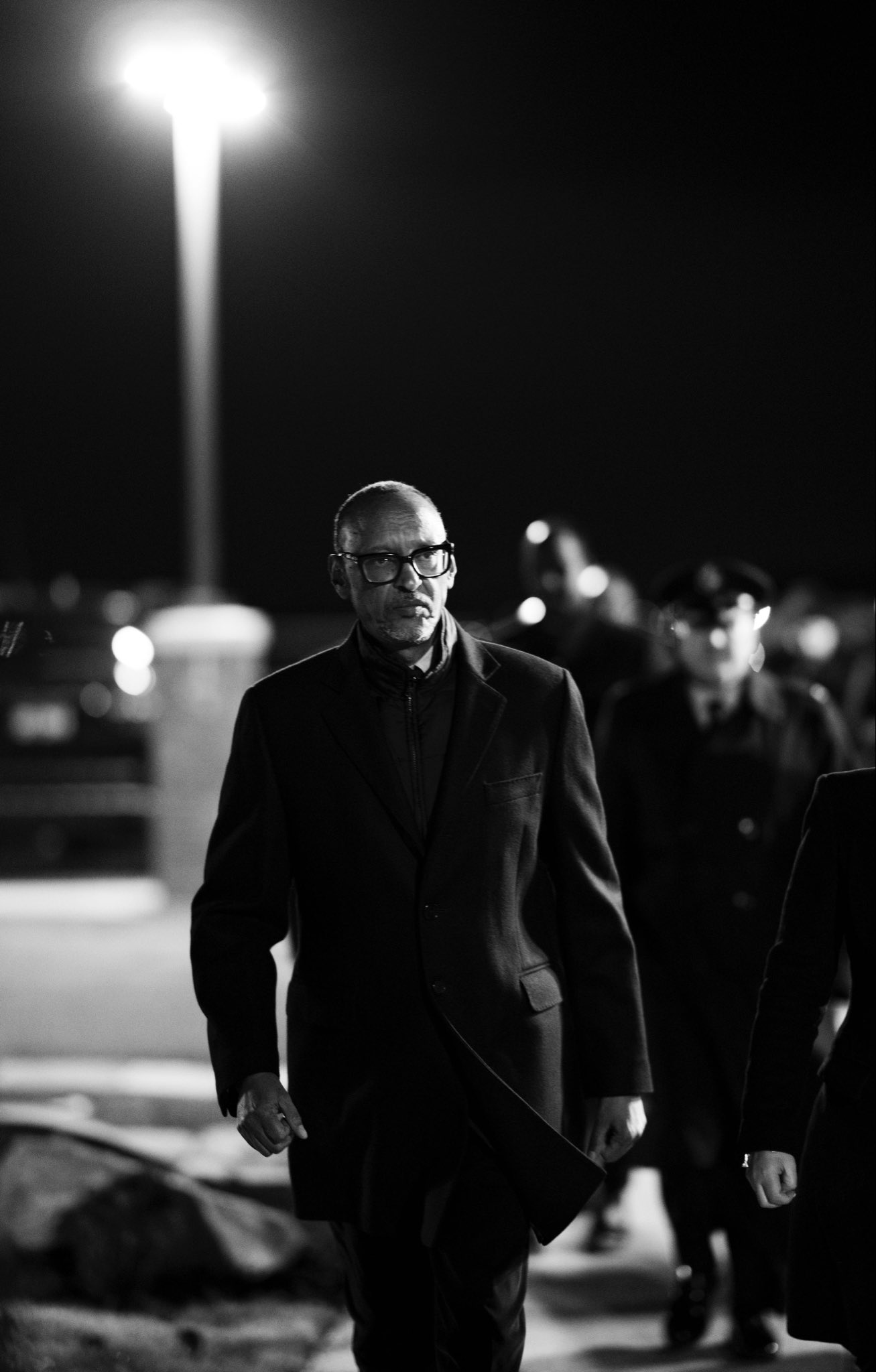 Perezida Kagame yageze i Washington (Amafoto) 5 20251203 161201