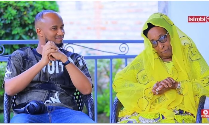 Cyusa yashyize hanze album yitiriye nyirakuru 6 50b36966902f421774202c9096f205