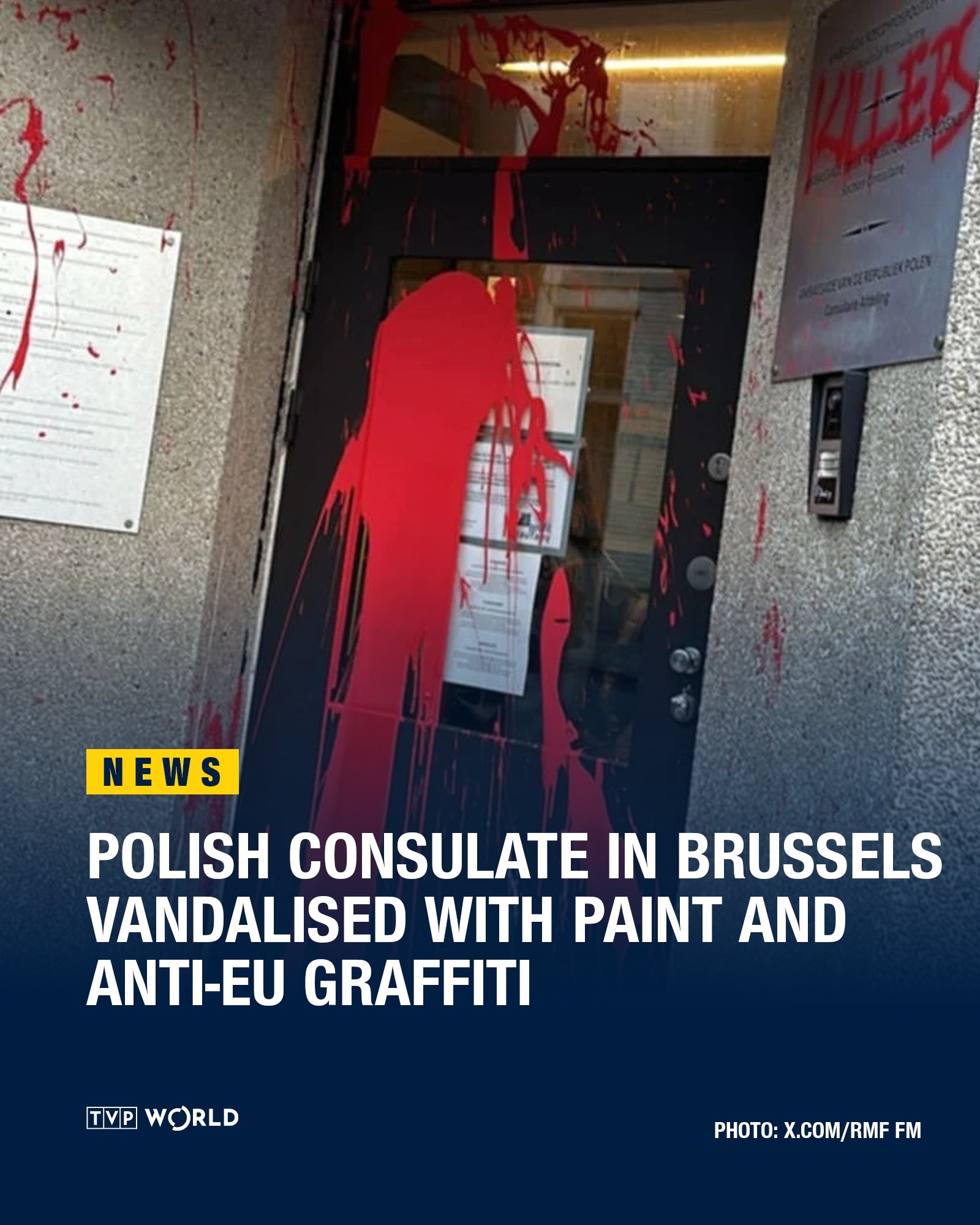 Ambasade ya Pologne i Buruseli yagabweho igitero n'abagizi ba nabi 3 601982625 1486244133504241 4486707440739052121 n