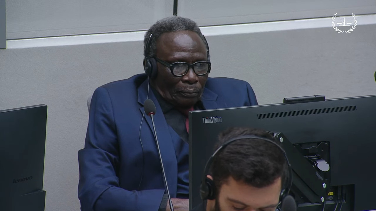 Abd Al Rahman cpi icc