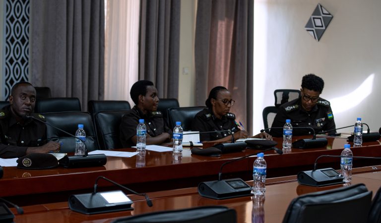 RCS na ADEPR baganiriye ku bimaze kugerwaho mu bufatanye hagati y'impande zombi 9 DSC0622 768x450 1