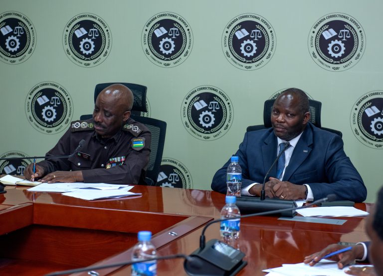 RCS na ADEPR baganiriye ku bimaze kugerwaho mu bufatanye hagati y'impande zombi 10 DSC0643 768x555 1