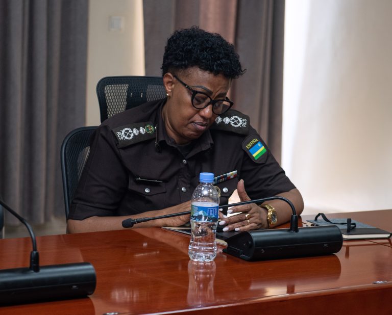 RCS na ADEPR baganiriye ku bimaze kugerwaho mu bufatanye hagati y'impande zombi 11 DSC0653 768x618 1