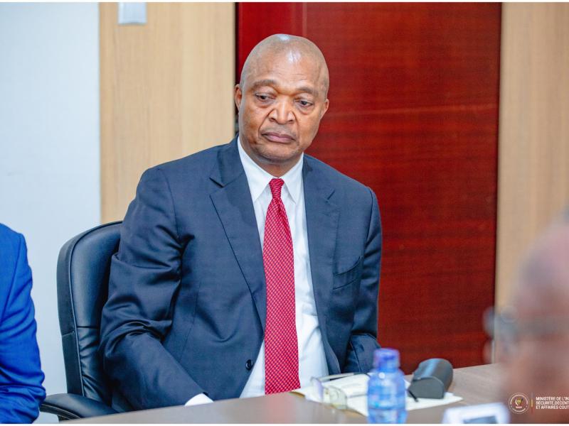 Emmanuel Ramazani Shadary