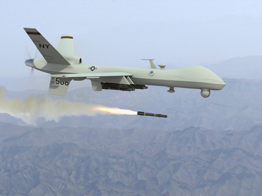 general atomics reaper