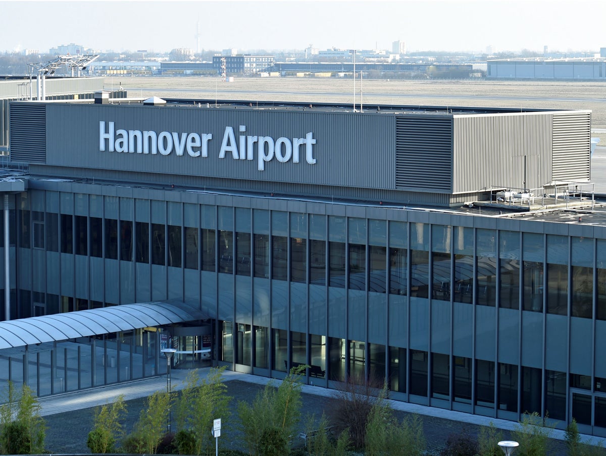 hannover aiport