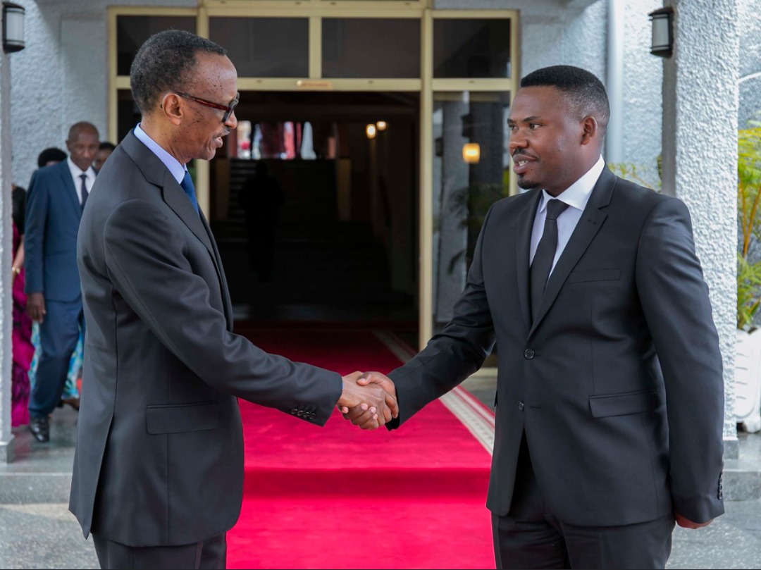 kagame bamporiki
