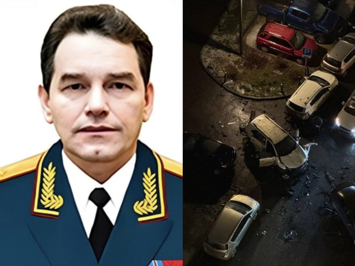 top russian lieutenant general fanil sarvarov killed in moscow car bomb investigators suspect ukraine hand