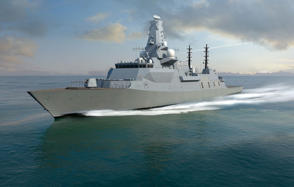 type 26 new contract