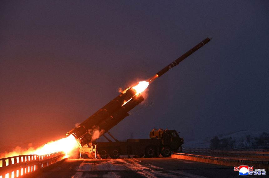 2025 12 29t001904z 1033476665 rc2xpianytie rtrmadp 3 northkorea missiles 1