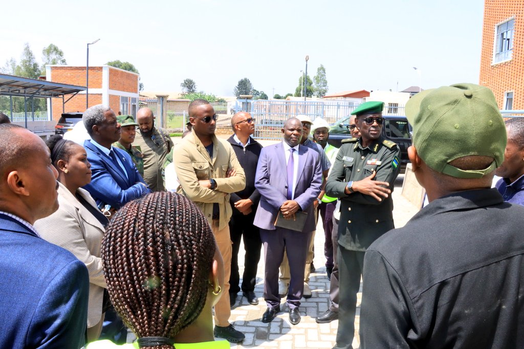 Imirimo yo kubaka inzu y'ababyeyi mu Bitaro bya Nyamata igeze kuri 80% 15 G L3Xu3XMAArdUr